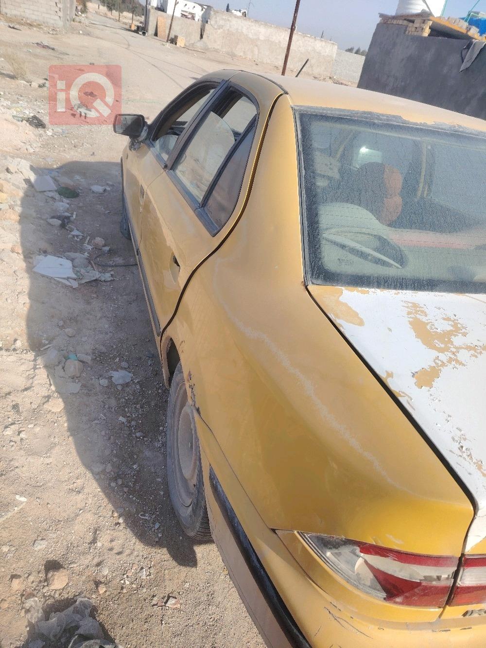 إيران خودرو سمند